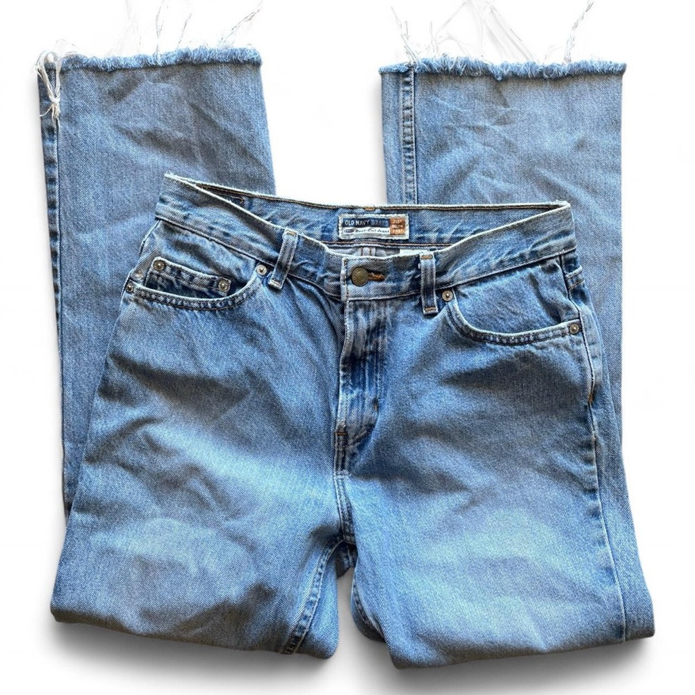 Vintage Old Navy Boot-Cut Jeans